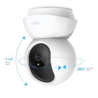 TP-Link Tapo C200 Full HD 1080p Gece Görüşlü 128GB Micro SD Destekli Wi-Fi Kamera i-Fi VAR